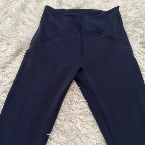 Lululemon | instill high rise leggings | size 4 - Picture 7 of 11